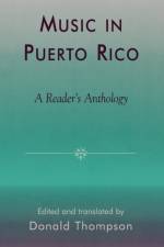 Music in Puerto Rico