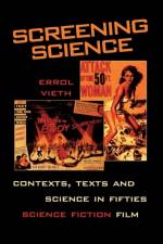 Screening Science af Errol Vieth