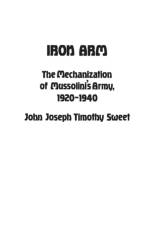 Iron Arm af Jay Luvaas