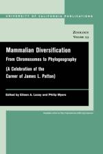 Mammalian Diversification