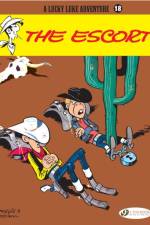 Lucky Luke 18 - The Escort af Goscinny