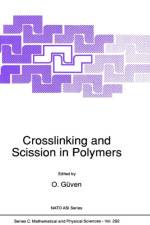 Crosslinking and Scission in Polymers