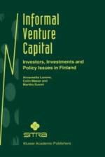 Informal Venture Capital af Annareetta Lumme