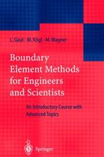 Boundary Element Methods for Engineers and Scientists af Lothar Gaul