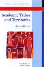 Academic Tribes And Territories af Tony Becher