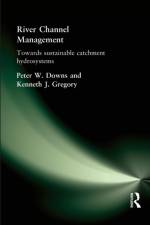 River Channel Management af Peter Downs