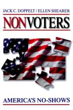 Nonvoters af Jack C. Doppelt