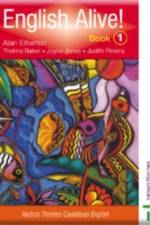 English Alive!: Book 1 Nelson Thornes Caribbean English af Alan Etherton