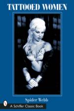Tattooed Women af Spider Webb