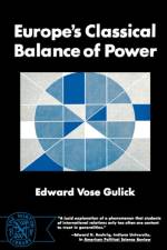 Europe's Classical Balance of Power af Edward Gulick