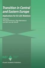 Transition in Central and Eastern Europe
