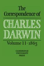 The Correspondence of Charles Darwin: Volume 11, 1863 af Charles Darwin