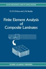 Finite Element Analysis of Composite Laminates af J.N. Reddy