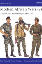 Modern African Wars af Peter Abbott