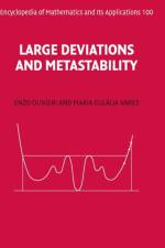 Large Deviations and Metastability af Enzo (Universita degli Studi di Roma 'Tor Vergata') Olivieri