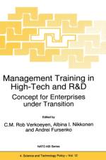 Management Training in High-Tech and R&D