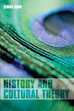 History and Cultural Theory af Simon Gunn