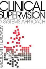 Clinical Supervision af Elizabeth L. Holloway