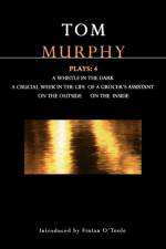 Murphy Plays: 4 af Tom Murphy