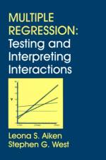Multiple Regression af Leona S. Aiken