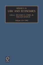 Research in Law and Economics
