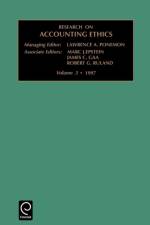 Research on Accounting Ethics