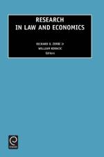 Research in Law and Economics