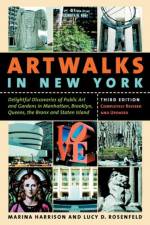 Artwalks in New York af Marina Harrison