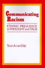 Communicating Racism af Teun A. van Dijk