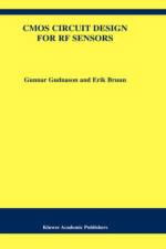 CMOS Circuit Design for RF Sensors af Erik Bruun