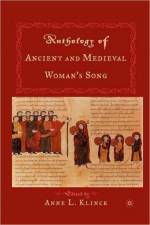 Anthology of Ancient Medival Woman's Song