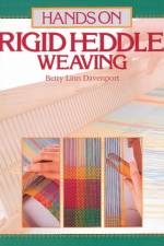 Hands on Rigid Heddle Weaving af Betty Linn