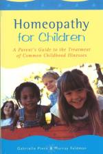 Homeopathy For Children af Gabrielle Pinto