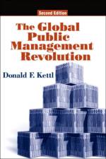 The Global Public Management Revolution af Donald F. Kettl