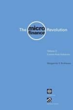 The Microfinance Revolution v. 2; Lessons from Indonesia af Marguerite S. Robinson