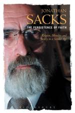 The Persistence of Faith af Sir Jonathan Sacks