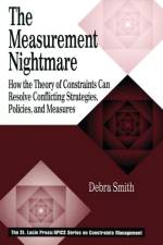 The Measurement Nightmare af Debra Smith