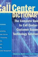 The Call Center Dictionary af Madeline Bodin
