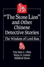 The Stone Lion and Other Chinese Detective Stories af Yin-Lien C. Chin