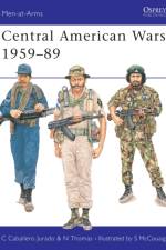 Central American Wars 1959-89 af Nigel Thomas
