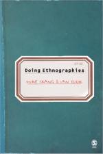 Doing Ethnographies af Mike A Crang