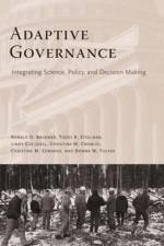 Adaptive Governance af Ronald Brunner