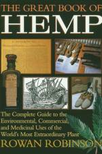 The Great Book of Hemp af Rowan Robinson