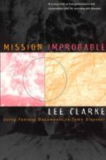 Mission Improbable af Lee Clarke