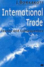 International Trade af Jitendralal Borkakoti