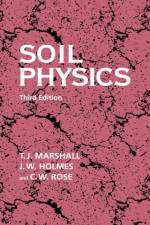Soil Physics af T. J. (Division of Soils CSIRO Marshall