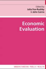 Economic Evaluation af Julia Fox-Rushby