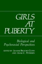 Girls at Puberty af Jeanne Brooks-Gunn