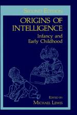 Origins of Intelligence af Michael Lewis
