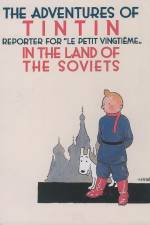 Tintin in the Land of the Soviets af Herge
